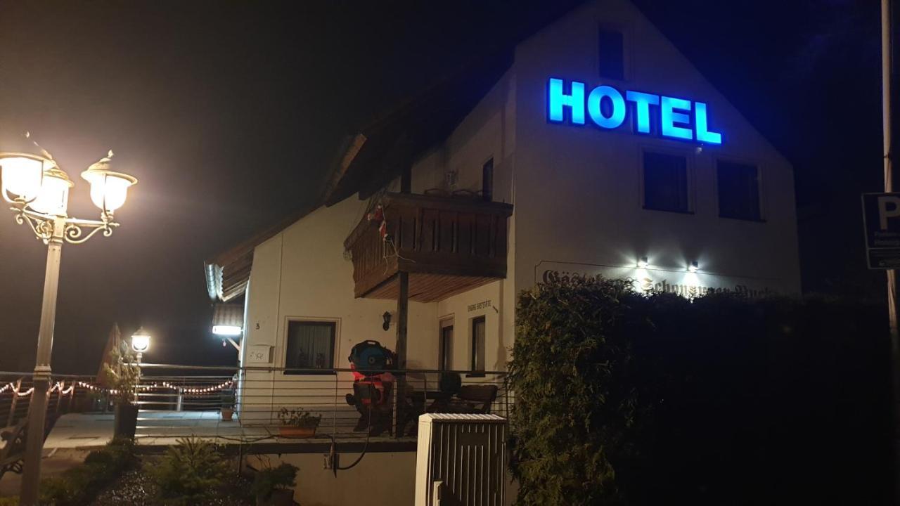 Mainstern Hotel Schonungen Dış mekan fotoğraf