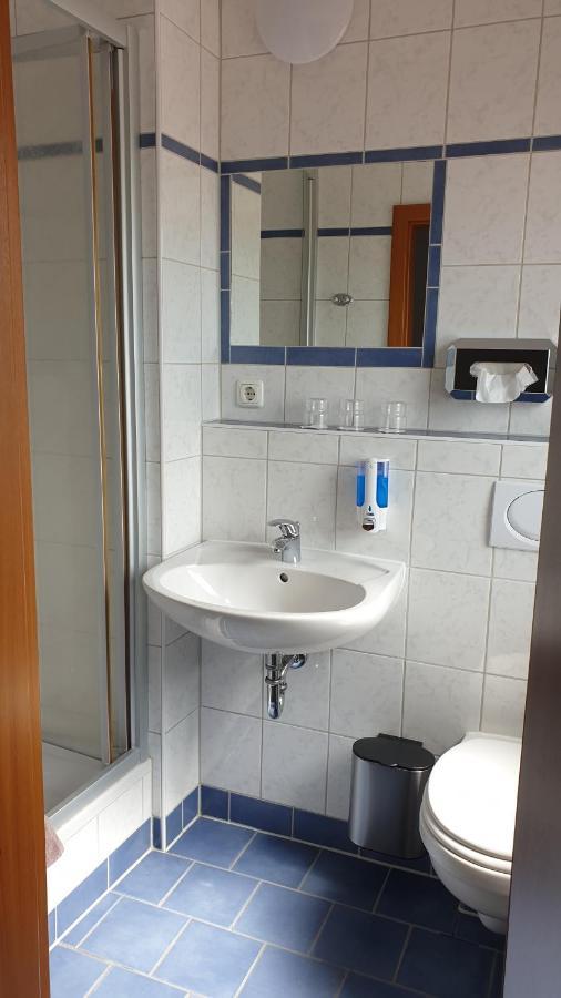 Mainstern Hotel Schonungen Dış mekan fotoğraf