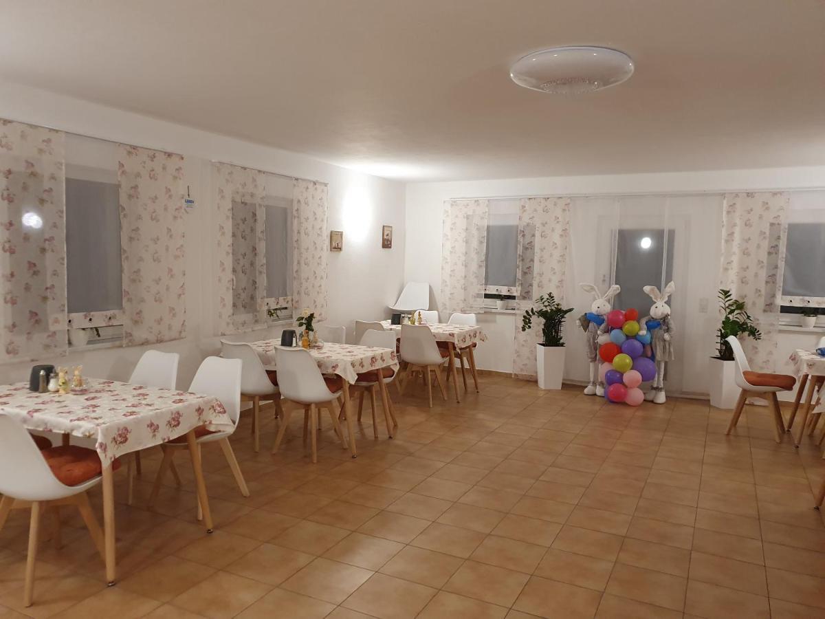 Mainstern Hotel Schonungen Dış mekan fotoğraf