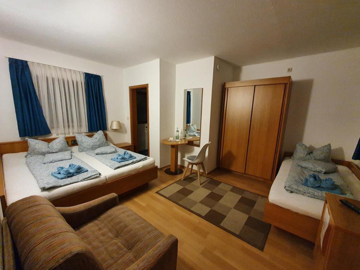 Mainstern Hotel Schonungen Dış mekan fotoğraf