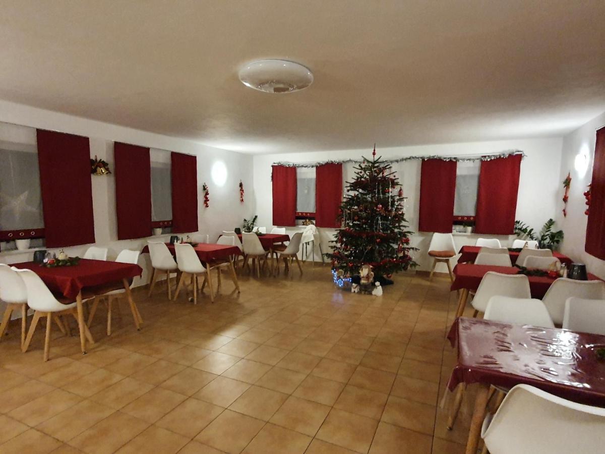 Mainstern Hotel Schonungen Dış mekan fotoğraf
