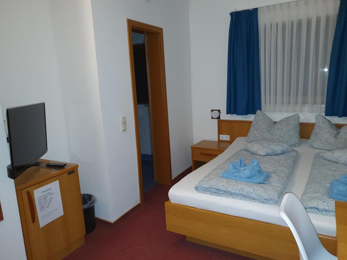 Mainstern Hotel Schonungen Dış mekan fotoğraf