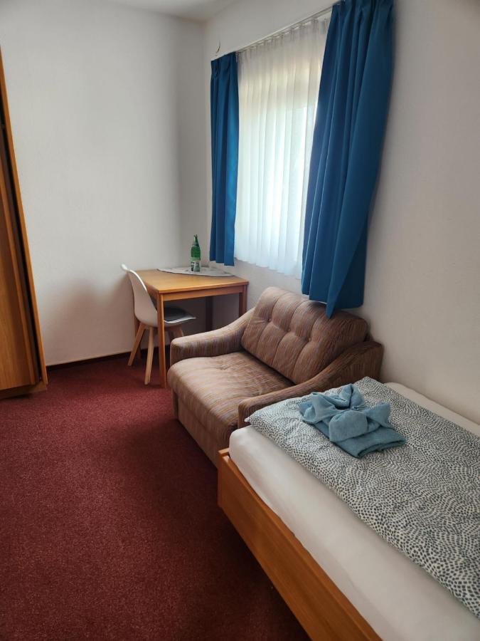 Mainstern Hotel Schonungen Dış mekan fotoğraf
