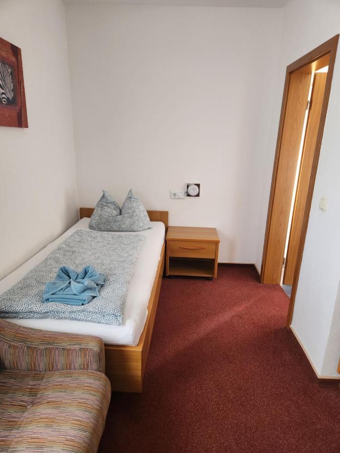 Mainstern Hotel Schonungen Dış mekan fotoğraf