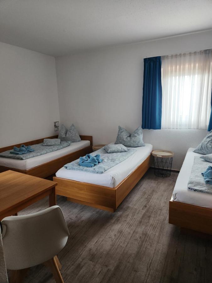 Mainstern Hotel Schonungen Dış mekan fotoğraf