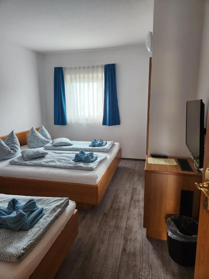 Mainstern Hotel Schonungen Dış mekan fotoğraf