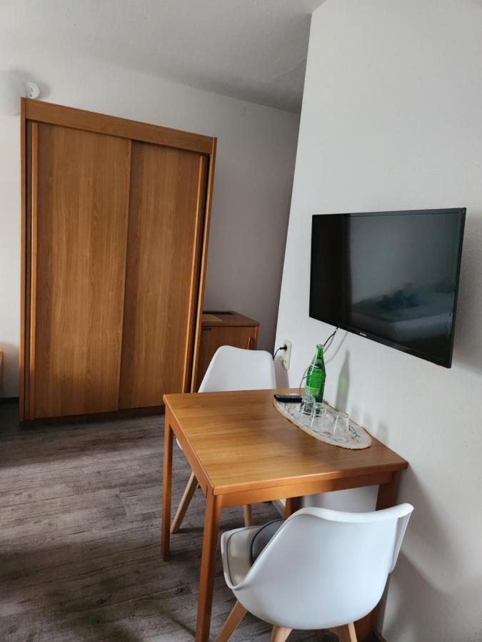 Mainstern Hotel Schonungen Dış mekan fotoğraf
