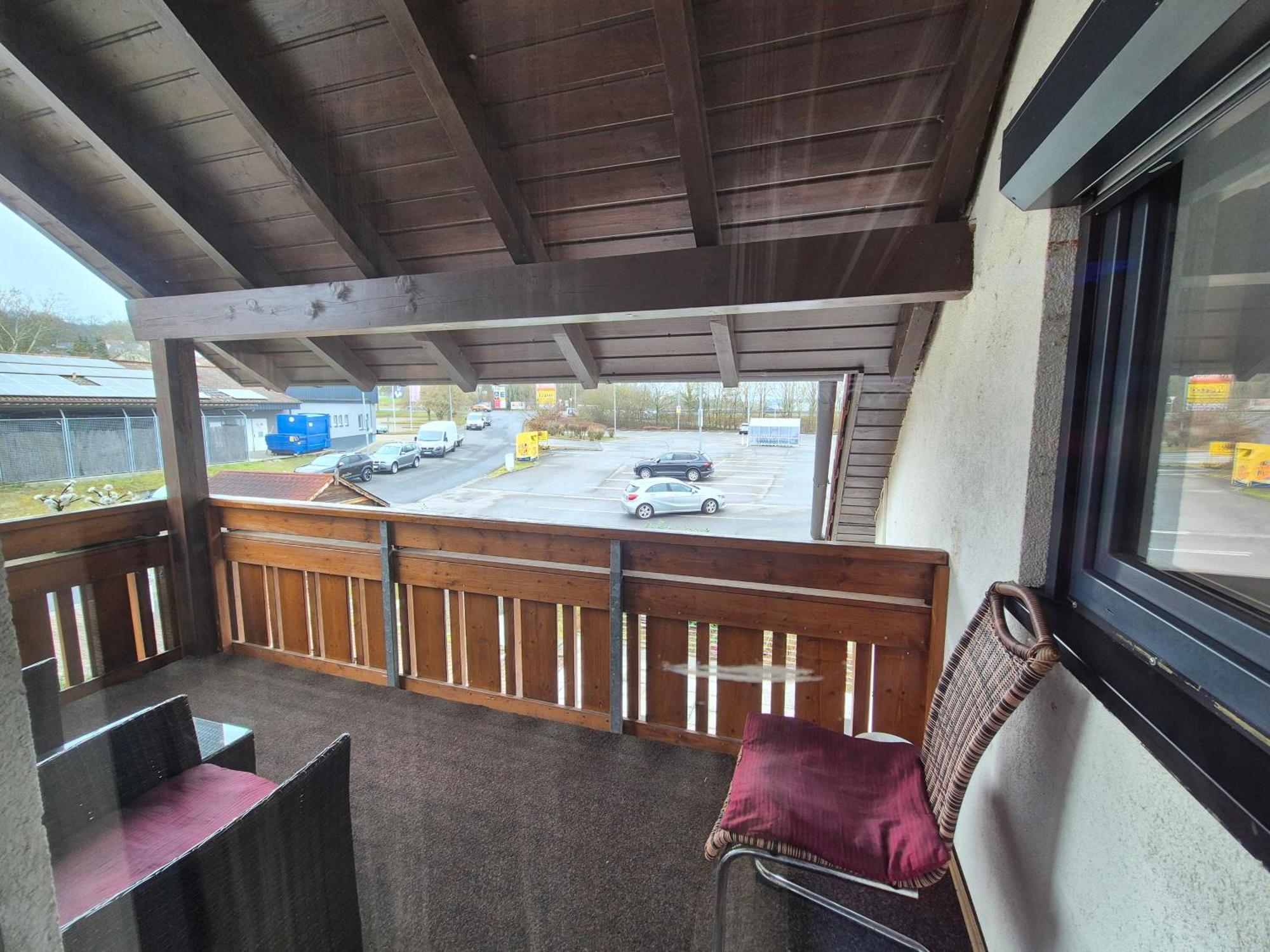 Mainstern Hotel Schonungen Dış mekan fotoğraf