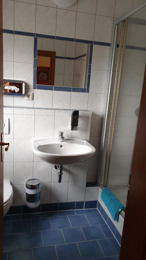 Mainstern Hotel Schonungen Dış mekan fotoğraf
