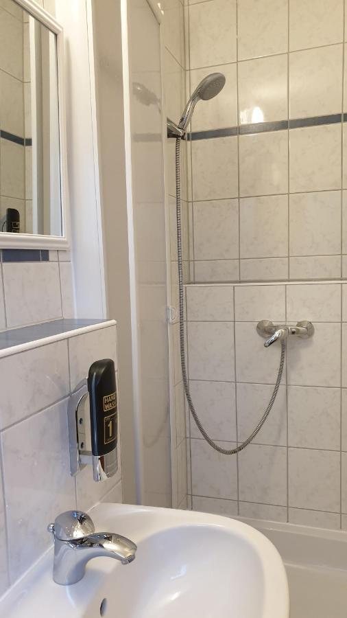 Mainstern Hotel Schonungen Dış mekan fotoğraf